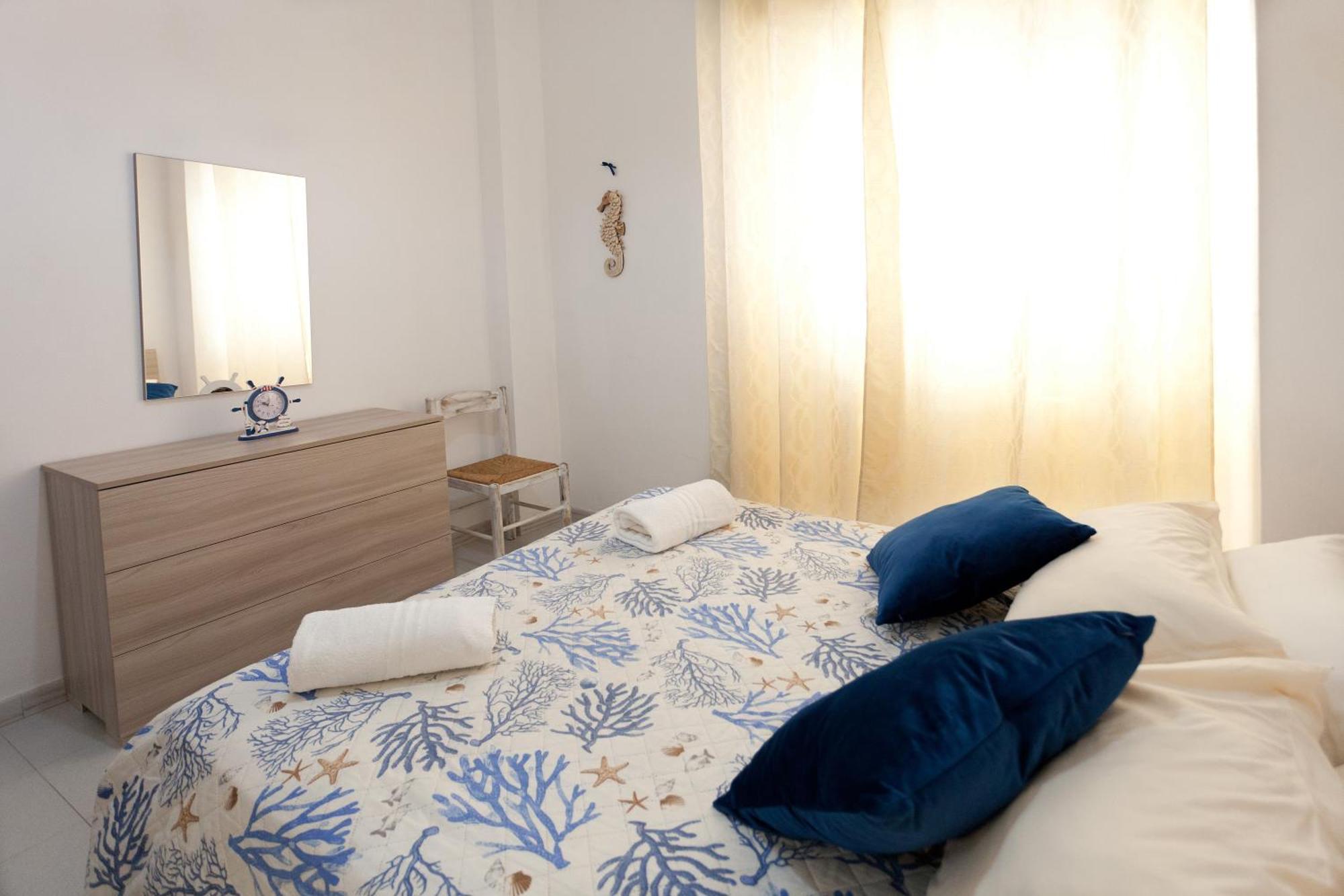 Confortevole Appartamentino Castellammare del Golfo Bagian luar foto