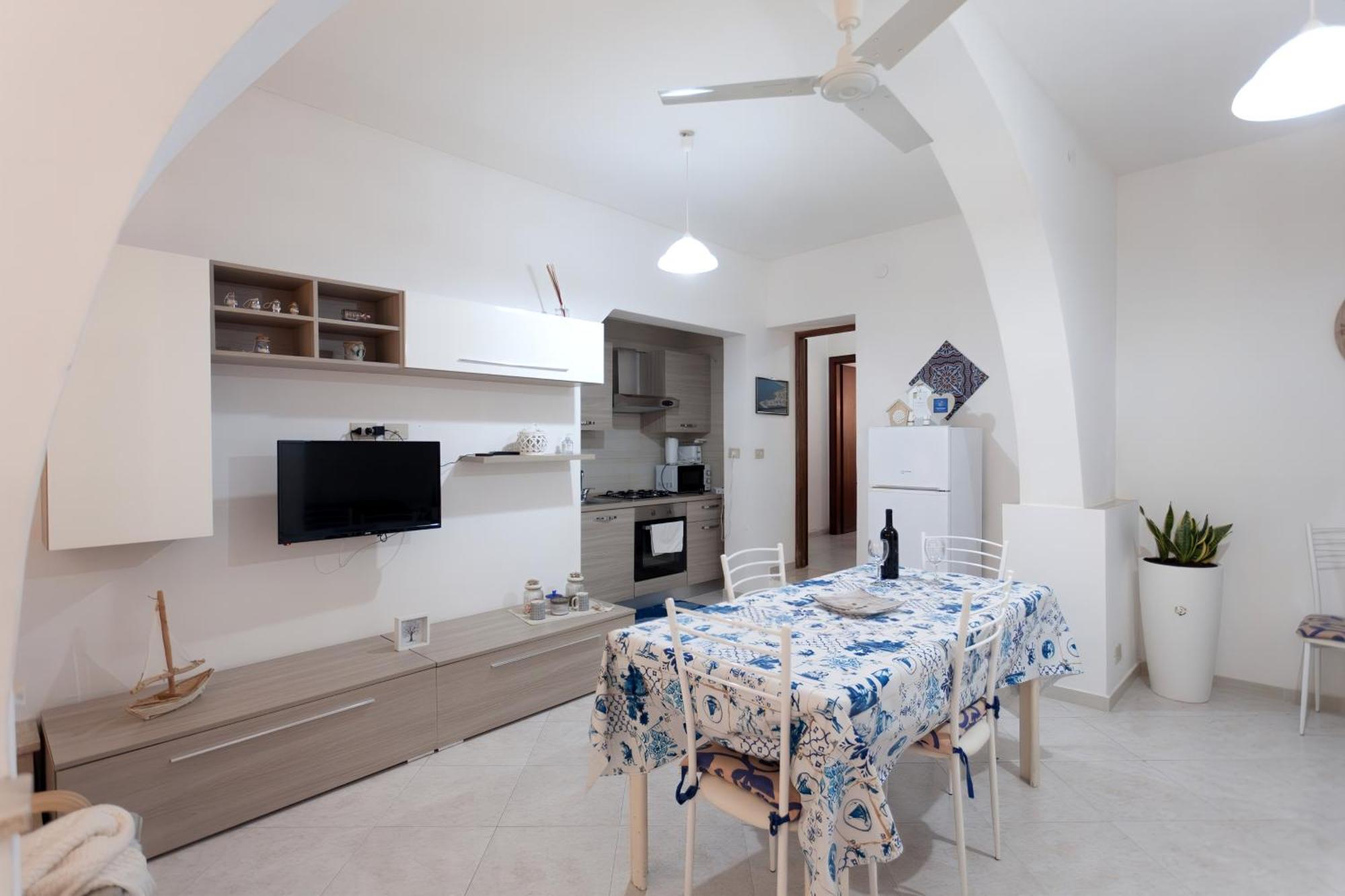 Confortevole Appartamentino Castellammare del Golfo Bagian luar foto