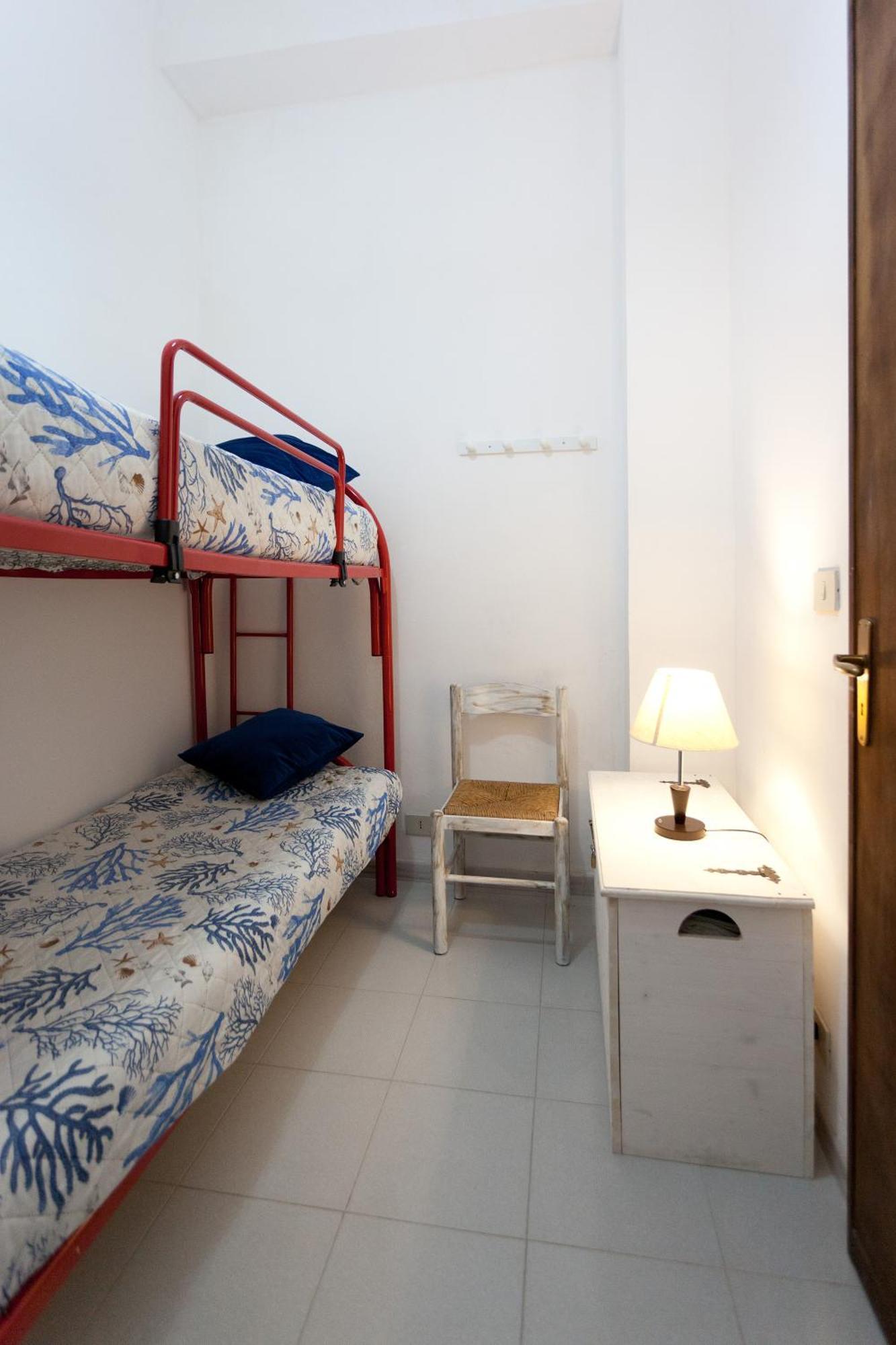 Confortevole Appartamentino Castellammare del Golfo Bagian luar foto