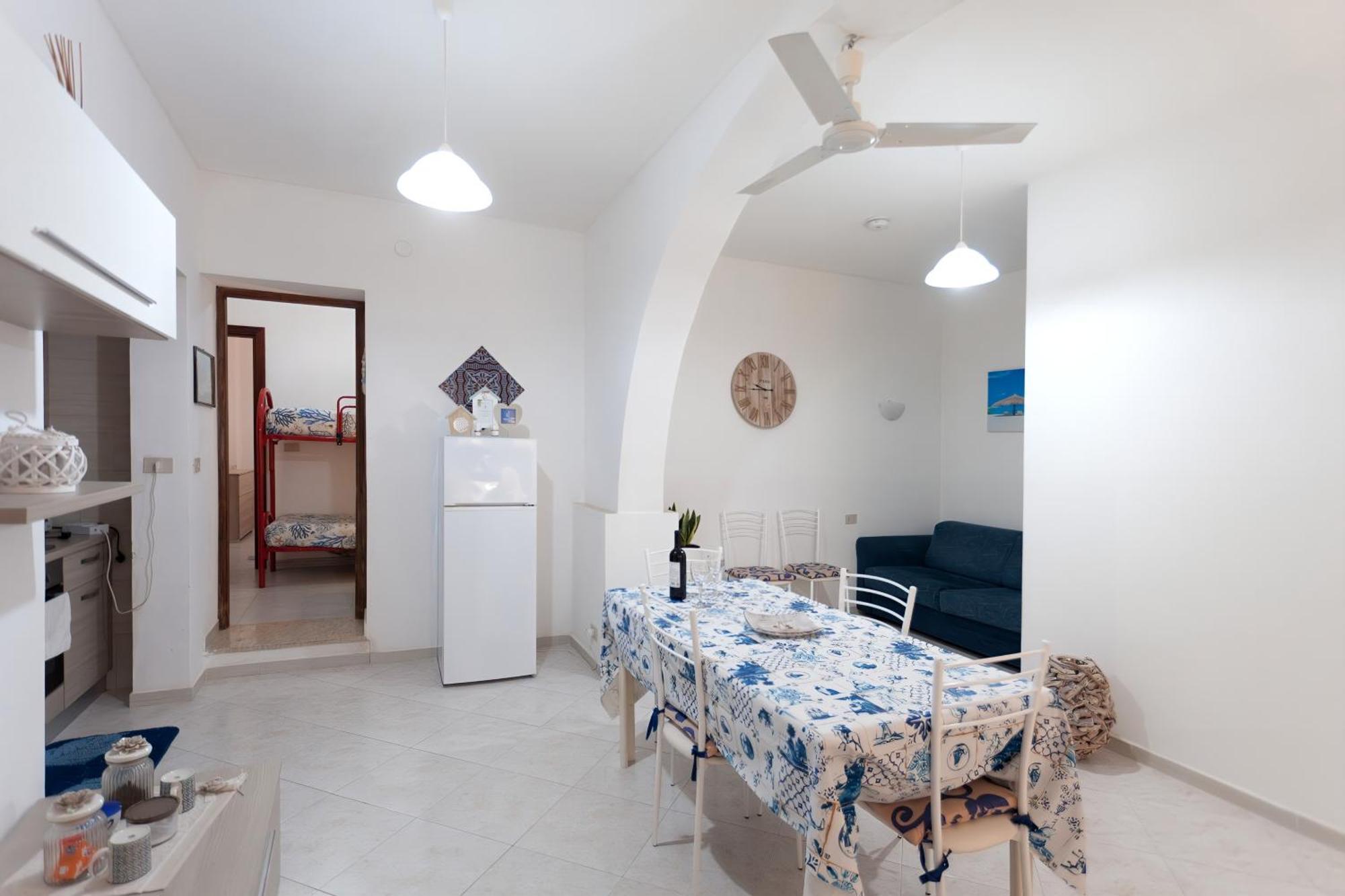 Confortevole Appartamentino Castellammare del Golfo Bagian luar foto